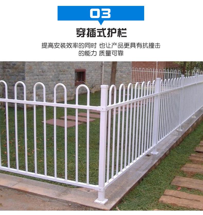 用于高速公路的護(hù)欄常用規(guī)格